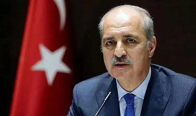 Meclis Başkanı Kurtulmuş'tan Filistin çağrısı