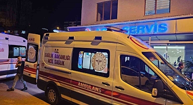 Mesai Başında Kalp Krizi Geçirdi