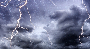 Meteorolojiden Uyarı: Gökgürültülü ve Sağanak Yağış