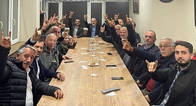 MHP’nin yeni Merkez İlçe Başkanı ve Yönetim Kurulu Üyeleri listesi belli oldu