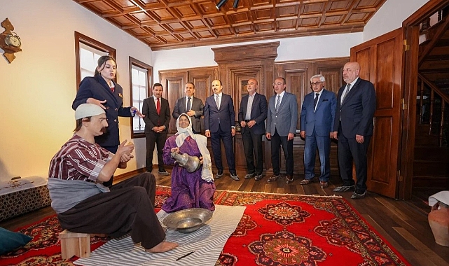 Müze Meram, Konya'nın ilgi odağı oldu