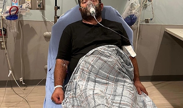 New York Başkonsolosluğu'ndan Destek: Adem Şahin'in Tedavisi Başladı