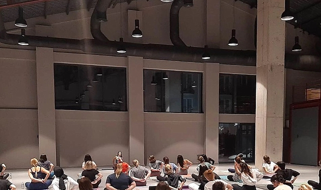 Nilüfer'de Kadınlar, Spor Yaparken Sosyalleşiyor