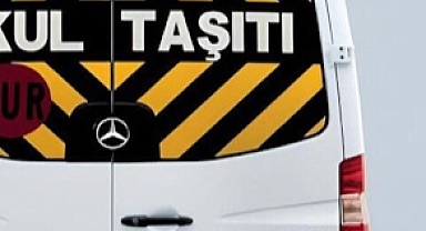 Öğrenci Servisinin Çarptığı Kişi Hayatını Kaybetti
