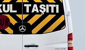 Öğrenci Servisinin Çarptığı Kişi Hayatını Kaybetti