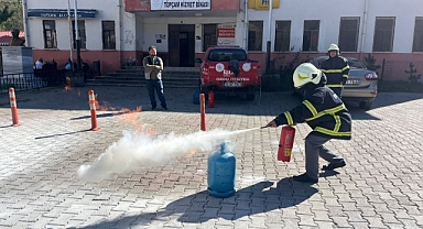 Ordu İtfiyesi, Gönüllü İtfaiyecilik Çalışmalarına Hız Verdi