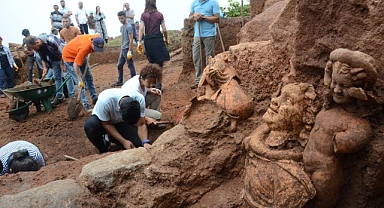 Ordu Kurul Kalesi'nde Tarih Fışkırdı: Kazılarda 2000 Eser Ortaya Çıktı
