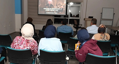 Osmangazi’de Sanatla Buluşan Film Günleri