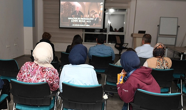 Osmangazi’de Sanatla Buluşan Film Günleri