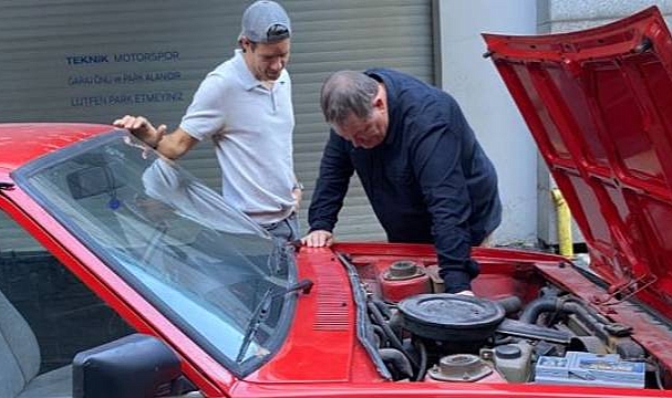 Oto sanayide 2 sürpriz isim