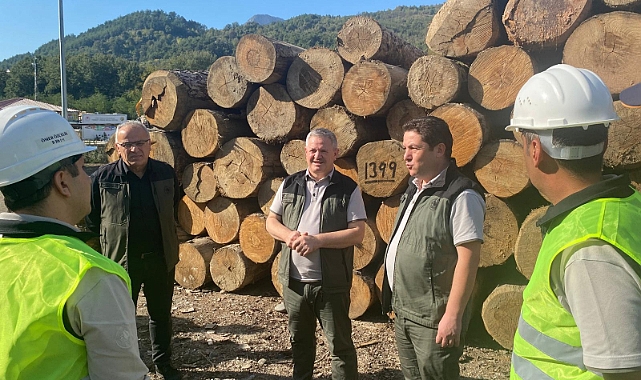 OZM Daire Başkanı Karabük'te