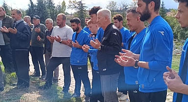 Pazaryerispor Sezonu Açtı: Merhum Mustafa Nemni Anıldı