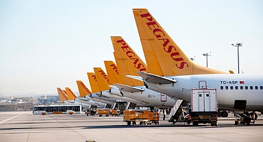 Pegasus'tan dev uçak bileti kampanyası