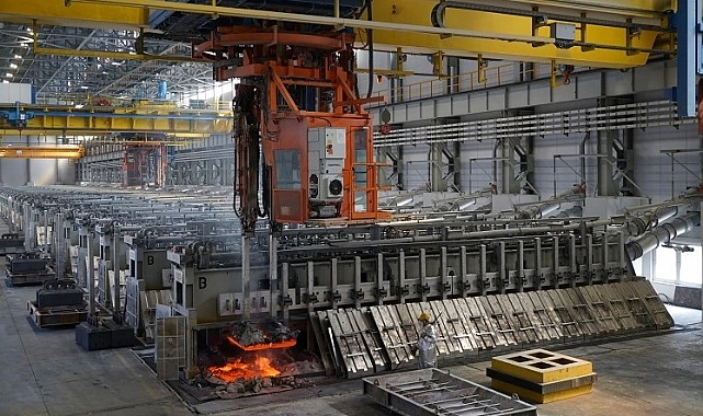 Petrokimya Sektöründe Kullanılan Katalizör Yerli Üretimle Türkiye'de İlk Kez Üretildi