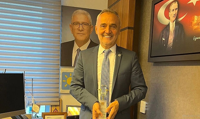 Prof. Dr. Mehmet Akalın, İYİ Parti’nin Ağustos Ayında En Başarılı Milletvekili Seçildi