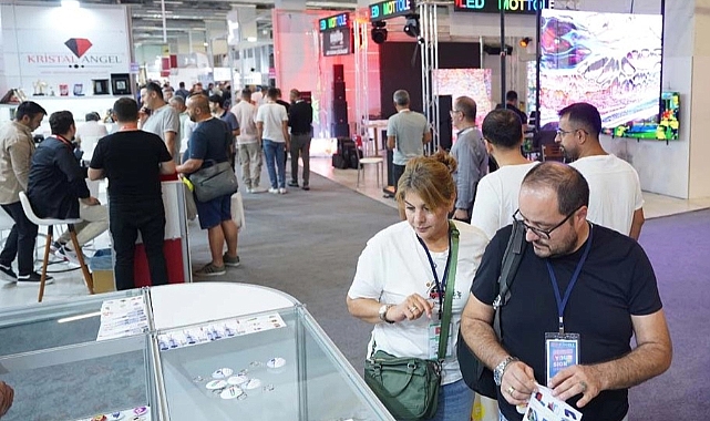 PromoGift İstanbul Yarın Ziyaretçilerini Ağırlamaya Hazırlanıyor