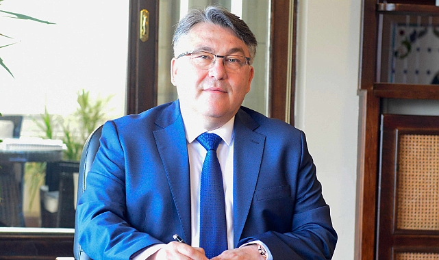 Rektör Özölçer'den 29 Ekim mesajı