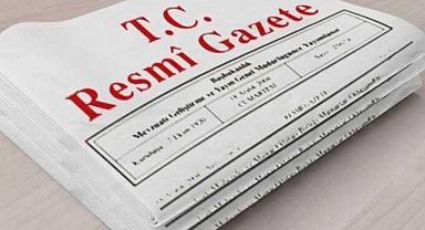 Resmî Gazete'de Yeni Atama Kararları Yayımlandı