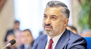RTÜK Başkanı Şahin: