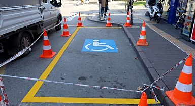Sakarya'da 17 Yeni Engelli Park Alanı Hizmete Girdi