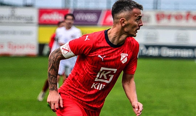 Sebat Gençlik Spor 3-1 Zonguldakspor FK