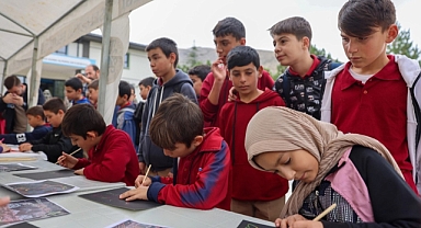 Selçuklu Sanat ve Tasarım Atölyesi Yeni Döneme Başladı