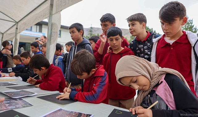 Selçuklu Sanat ve Tasarım Atölyesi Yeni Döneme Başladı