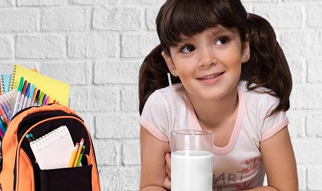 Süt Tüketimi, Öğrencilerin Becerilerini Olumlu Yönde Etkiliyor