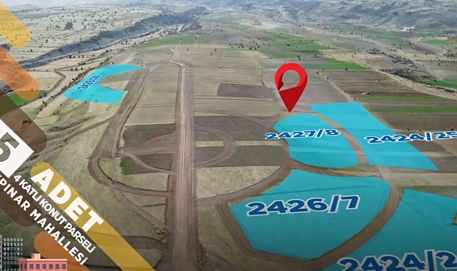 Talas Belediyesi'nden Yeni Yatırım Fırsatları