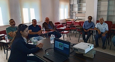 Talas’ta Çiftçilere Yeni Eğitim Fırsatları