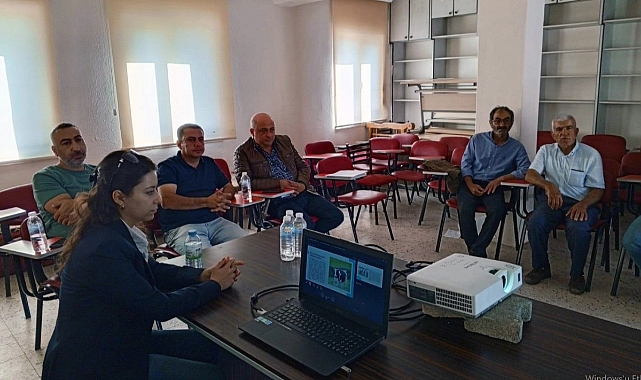 Talas’ta Çiftçilere Yeni Eğitim Fırsatları