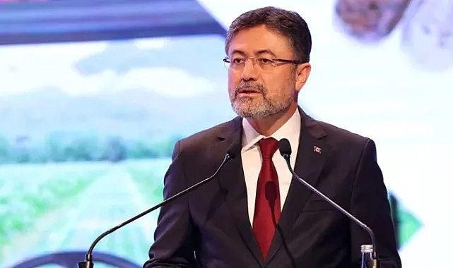 Tarım ve Orman Bakanı Yumaklı’dan 38 Projeye 397 Milyon Lira Hibe Desteği!