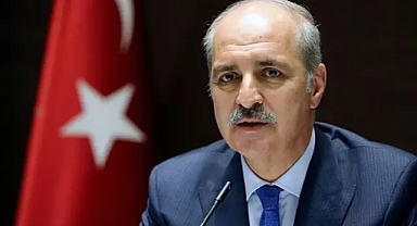 TBMM Başkanı Kurtulmuş'tan Barış Vurgusu: