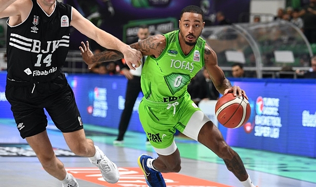 TOFAŞ, Avrupa Sezonunu Evinde Açıyor