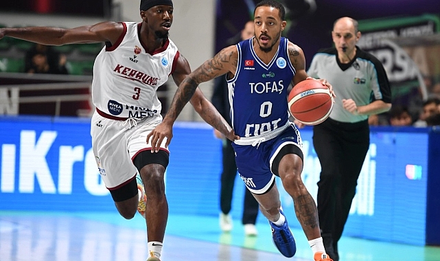 TOFAŞ - B. Löwen Braunschweig Maçının Biletleri Satışta