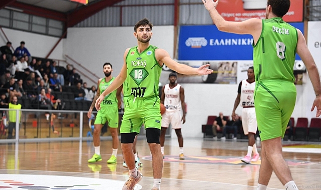 TOFAŞ, FIBA Europe Cup'ta Grup Liderliğini Garantiledi