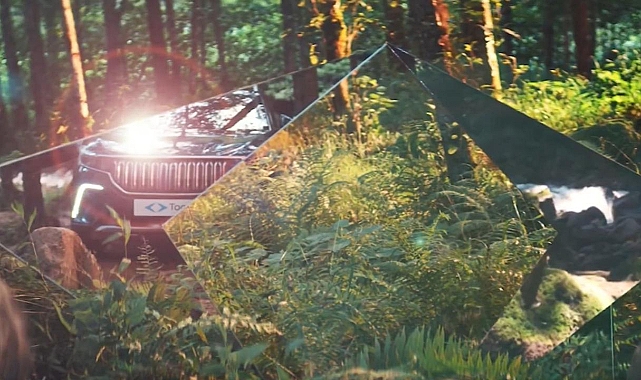 Togg T10X’e Yeni Renk Seçeneği Geliyor: Takipçiler “Ayder Yeşili”ni Bekliyor