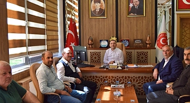 Tokat’ta Kırsal Dönüşüm: 107 Köyde Altyapı ve Çevre Projeleri Başlatılıyor!
