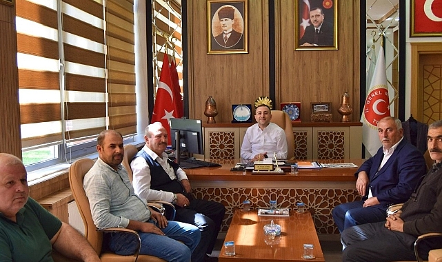 Tokat’ta Kırsal Dönüşüm: 107 Köyde Altyapı ve Çevre Projeleri Başlatılıyor!