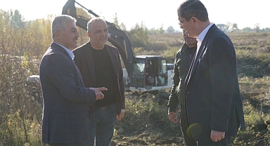 Tokat'ta Türkiye’ye Örnek Olacak Mera-Park Projesi Hayata Geçiyor
