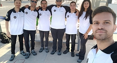 Trakya Roket Takımı, Türkiye İkincisi Oldu