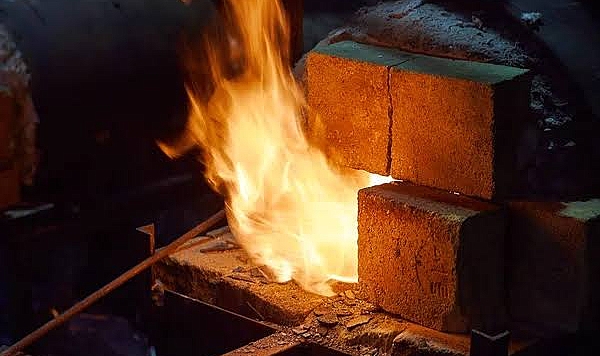 TTK&#039;da döküm ocağı patladı! Faciadan dönüldü