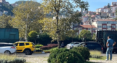 TTK'ya ait trenin vagonları birbirinden ayrıldı!