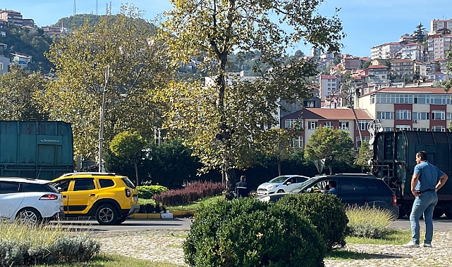 TTK'ya ait trenin vagonları birbirinden ayrıldı!