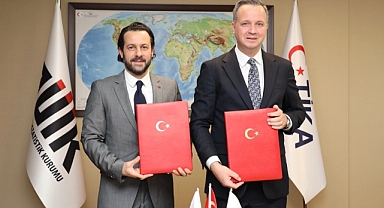 TÜİK ile TİKA, İstatistik Alanında İş Birliği Mutabakatı Gerçekleştirdi