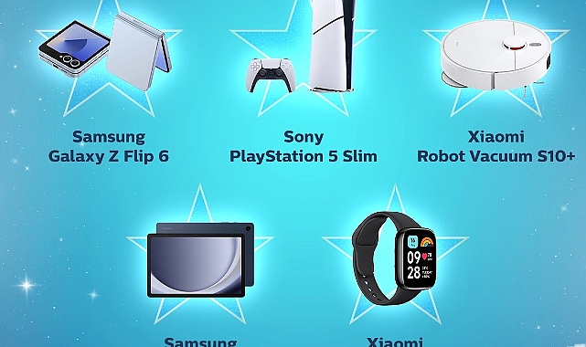 Türk Telekom'dan Hediyelerle Dolu Bir Kampanya