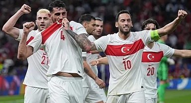 Türkiye 4-2 İzlanda