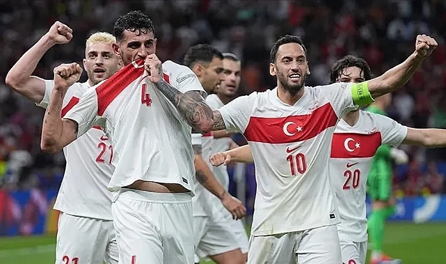 Türkiye 4-2 İzlanda
