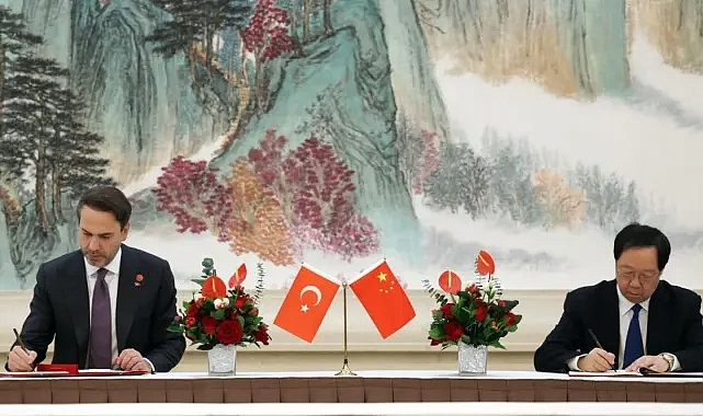 Türkiye-Çin Anlaşması İle Madencilikte İleri Adım