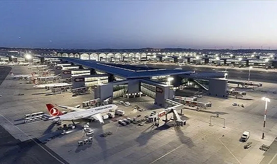 Türkiye Genelinde Havalimanlarında Turuncu Alarm